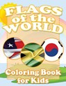Flags of the World Coloring Book for Kids - Speedy Publishing LLC - 9781633837218