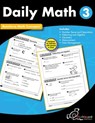 Daily Math Grade 3 - Demetra Turnbull - 9781634459860