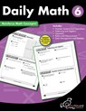 Daily Math Grade 6 - Demetra Turnbull - 9781634459891