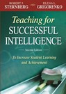 Teaching for Successful Intelligence - GRIGORENKO,  Elena L. - 9781634503730