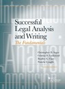 Successful Legal Analysis and Writing - Christopher Soper ; Cristina D. Lockwood ; Bradley G. Clary ; Pamela Lysaght - 9781634606219