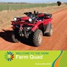 Farm Quad - BELL,  Samantha - 9781634712385