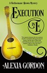 Execution in E - Alexia Gordon - 9781635115154