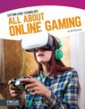 Cutting Edge Technology: All About Online Gaming - Jill Sherman - 9781635170696