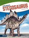 Finding Dinosaurs: Stegosaurus - Samantha S. Bell - 9781635175783
