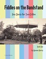Fiddles on the Bandstand, Fun Duets for Two Cellos, Book One - Myanna Harvey - 9781635232103