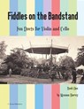 Fiddles on the Bandstand, Fun Duets for Violin and Cello, Book One - Myanna Harvey - 9781635232110