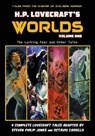 H.P. Lovecraft's Worlds - Volume One - H P Lovecraft ; Steven Philip Jones - 9781635299960