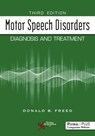 Motor Speech Disorders - Donald B. Freed - 9781635500950
