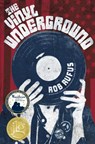 Vinyl Underground - Rob Rufus - 9781635830507