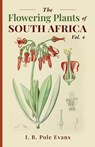 The flowering plants of South Africa vol. 4 - I. B. Pole Evans - 9781636523712