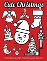 Cute Christmas - Llama Bird Press - 9781636570167