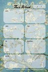 Weekly Planner Notepad - Llama Bird Press - 9781636570501