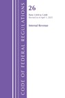 Code of Federal Regulations, Title 26 Internal Revenue 1.410-1.440, Revised as of April 1, 2025 - Office of the Federal Register (U.S.) - 9781636712123