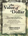 The Value of a Dollar 1860-2024 - Grey House Publishing - 9781637008577