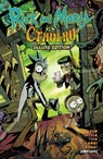 Rick and Morty vs. Cthulhu Deluxe Edition - Jim Zub - 9781637156483
