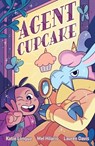 Agent Cupcake SC (CVR A) - Lauren Davis ; Mel Hilario - 9781637158760