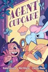 Agent Cupcake - Lauren Davis ; Mel Hilario - 9781637158777