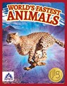 World's Fastest Animals - Brienna Rossiter - 9781637382059