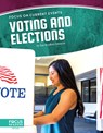 Voting and Elections - Sue Bradford Edwards - 9781637397022