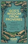 God's Wisdom from Proverbs - K-Love Books - 9781637635704