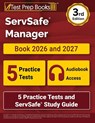 ServSafe Manager Book 2026 and 2027 - Lydia Morrison - 9781637751558