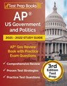 AP US Government and Politics 2021 - 2022 Study Guide - Joshua Rueda - 9781637753613