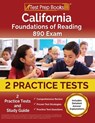 California Foundations of Reading 890 Exam - Lydia Morrison - 9781637755969