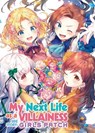 My Next Life as a Villainess Side Story: Girls Patch (Manga) - Satoru Yamaguchi - 9781638582571