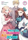 My Next Life as a Villainess: All Routes Lead to Doom! (Manga) Vol. 7 - Satoru Yamaguchi - 9781638583073