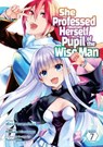 She Professed Herself Pupil of the Wise Man (Manga) Vol. 7 - Ryusen Hirotsugu - 9781638586951