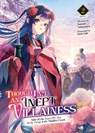 Though I Am an Inept Villainess: Tale of the Butterfly-Rat Body Swap in the Maiden Court (Light Novel) Vol. 2 - Satsuki Nakamura - 9781638587675