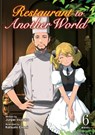 Restaurant to Another World (Light Novel) Vol. 6 - Junpei Inuzuka - 9781638588559