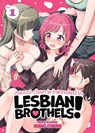 Asumi-chan is Interested in Lesbian Brothels! Vol. 1 - Kuro Itsuki - 9781638589471
