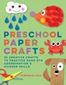 Luca, S: Preschool Paper Crafts - Stefania Luca - 9781638781523