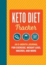 Keto Diet Tracker - Null - 9781638789345