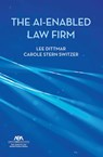 The Ai-Enabled Law Firm - Carole Stern Switzer - 9781639057160