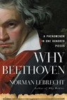 Why Beethoven - Norman Lebrecht - 9781639364121
