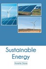 Sustainable Energy - Annette Stone - 9781639875122