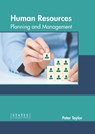 Human Resources: Planning and Management - Peter Taylor - 9781639892778