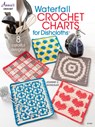 Waterfall Crochet Charts for Dishcloths - Joanne Gonzalez - 9781640255470