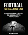 Football - Ace McCloud - 9781640481527