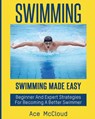Swimming - Ace McCloud - 9781640482012