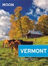 Moon Vermont (Fifth Edition) - Jen Smith - 9781640493513