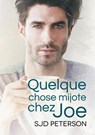 Quelque chose mijote chez Joe (Translation) - SJD Peterson - 9781640806474