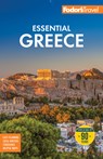 Fodor's Essential Greece - Fodor's Travel Guides - 9781640979093