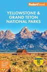 Fodor's Yellowstone & Grand Teton National Parks - Fodor's Travel Guides - 9781640979178