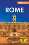 Fodor's Rome 2027 - Fodor's Travel Guides - 9781640979444