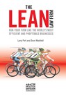 The Lean Law Firm - Larry Port ; Dave Maxfield - 9781641051385