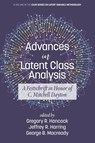 Advances in Latent Class Analysis - Gregory R. Hancock ; Jeffrey R. Harring ; George B. Macready - 9781641135610